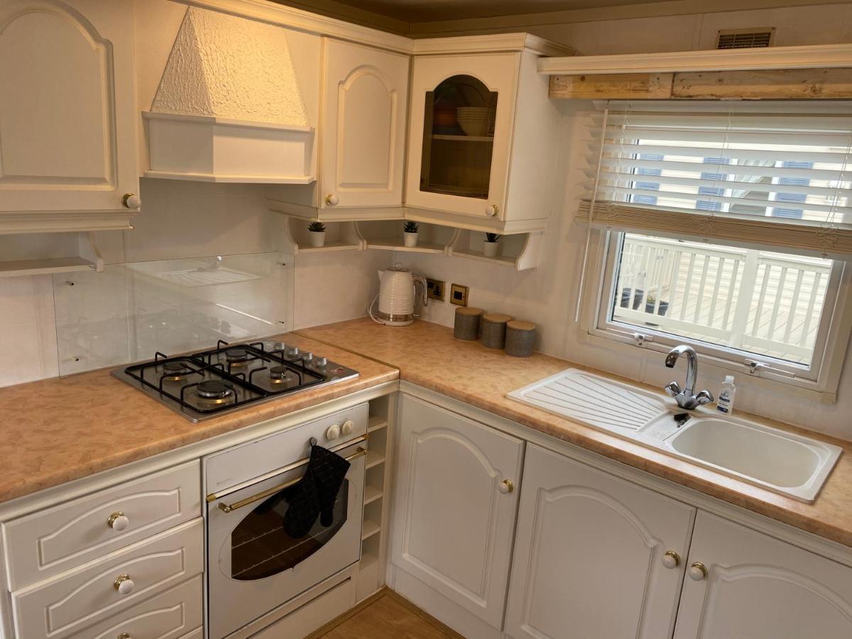 Rustic Retreat On Southview Skegness Villa Buitenkant foto
