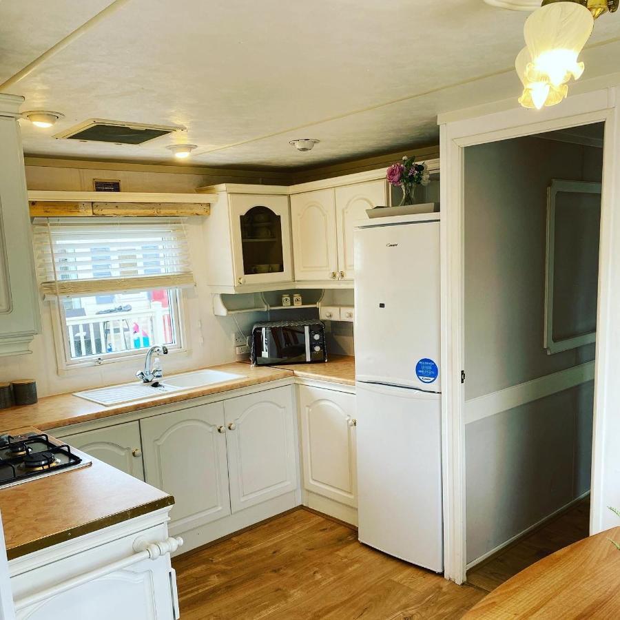 Rustic Retreat On Southview Skegness Villa Buitenkant foto