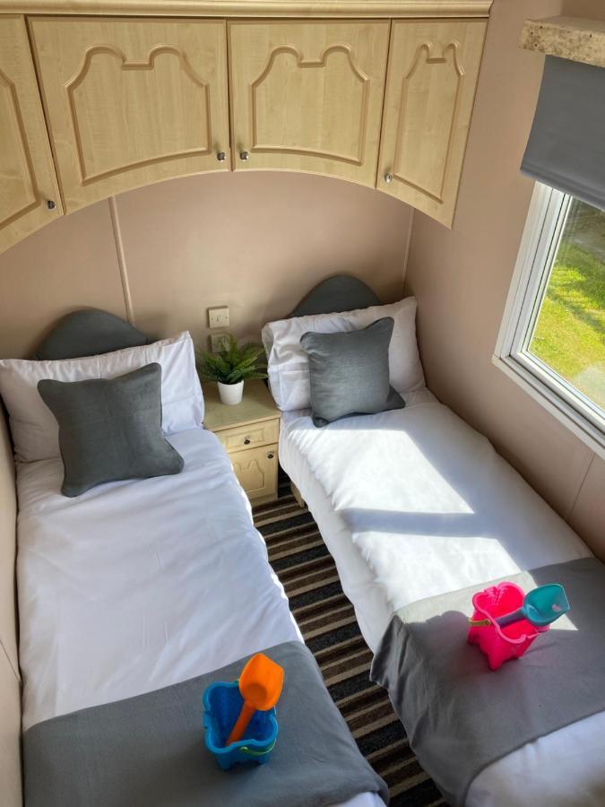Rustic Retreat On Southview Skegness Villa Buitenkant foto