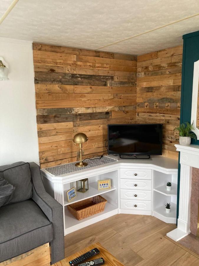Rustic Retreat On Southview Skegness Villa Buitenkant foto