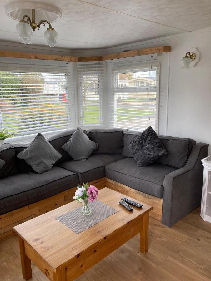 Rustic Retreat On Southview Skegness Villa Buitenkant foto